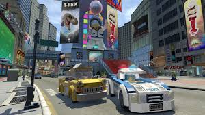 Lego City: Undercover (SWITCH)